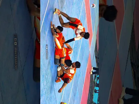 5 points Raid #winnerkabaddi