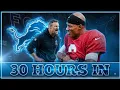 Josh Dobbs EXPOSES The Real Reason He Returned To Detroit