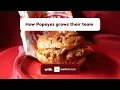 How Popeyes grows their team with Workstream