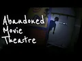 EXPLORING AN ABANDONED REGAL CINEMA
