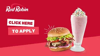 Red Robin - WORK HERE FOR BOTTOMLESS FUN