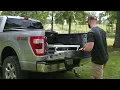 MAXXTUFF FOLDING FISH FILLET TABLE