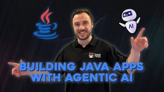 Building Java Apps with Agentic AI - Episode 1