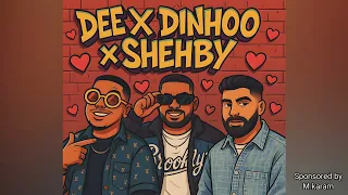 DINHOO X SHEHBY مـالـي انـا Prod By DEE 