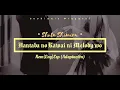 Download Lagu Shota Shimiru : Hanataba no kawari ni melody wo [Rom|English|Español]Sub