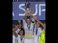 UEFA Super Cup All Winners (2009-2025)