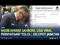 Download Lagu Nasib Ahmad Sahroni, Usai Viral Pernyataan 'Tolol', Dicopot dari Posisi Wakil Ketua Komisi III DPR