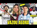 Lagu 🚨SEXTA AGITADA !! CLAUDINHO E SOLARI NO CORINTHIANS !! LILLY TROUXE AS NOTÍCIAS DO CORINTHIANS HOJE