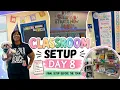 Classroom Setup - Day 8 2026-2027