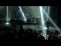 The Dillinger Escape Plan "43% Burnt" LAST TIME EVER 12/29/17 Final Show Terminal 5 NYC