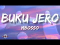 Mbosso - BUKU JERO (Lyrics Video)