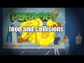 Pygame Snake Food and Collision