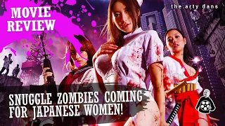 Download Lust Of The Dead - Snuggle Zombies Coming for Japanese Women! [REVIEW] Japan 2012 - Comedy Horror MP3