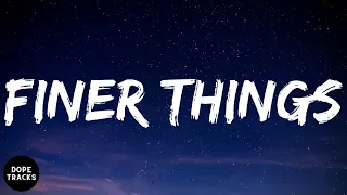 polo g finer things lyrics 