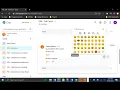 Full Court Room Using Threads and Voting in Google Chat