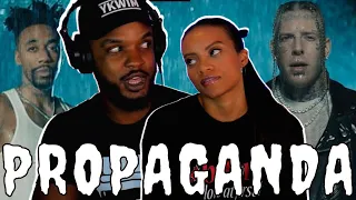 nightmerica propaganda by dax ft tom macdonald reaction