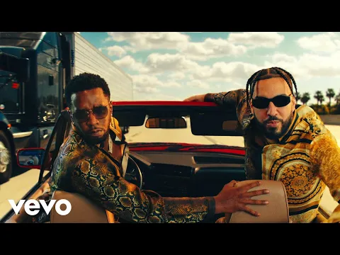 Download MP3 French Montana - I Don't Really Care (Official Music Video)