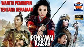 Download MULAN KSATRIA WANITA PENYELAMAT DINASTI PART 2 | Alur Cerita Film | Ringkas Film | Rangkum Film MP3