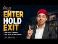 My Simple Real Estate Framework Enter Hold Exit Sara Kaur