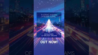 OUT NOW Die Nächste Single Aus Dem Album No 6 In The Garden Of Venus Thomasanders Newmusic 