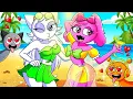 Download Lagu [SPRUNKI] WENDA \u0026 PINKI GOT A GLOW UP! 💖💖 | INCREDIBOX SPRUNKI Animation | Sky Toons