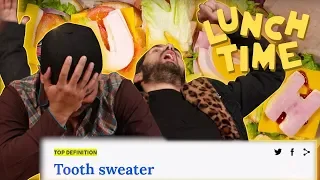 URBAN DICTIONARY AND THE BIG BOOTY