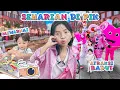 Download Lagu 24 JAM LEIKA MAIN DI KOTA SIRKUS 🎉🎉 LEXIE MEWARNAI PRINCESS 😍 MAIN KE PIK SEHARIAN