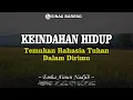 Download Lagu Pentingnya Ketidak Tahuan Di Dalam Hidup, Temukan Rahasia Tuhan Dalam Dirimu - Sinau Bareng Cak Nun