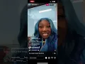 SPICE DRAGS ERICA MENA ON HER IG LIVE OVER SAFAREE