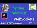Spring Boot 4 0 - WebSockets