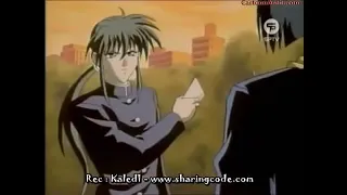 انمي شعلة ريكا الحلقة   دندنها