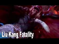 Download Lagu Mortal Kombat 1 (2023) Liu Kang Fatality