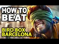How to Beat the BRIGHT SIDE in BIRD BOX BARCELONA