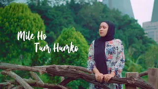 Download Mile Ho Tum Humko - Audrey Bella X VA || Cover|| Indonesia|| MP3