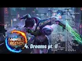 MOBILE LEGENDS BACKGROUND MUSIC 2021 PART 2 | 3-HOUR NONSTOP GAMING MUSIC MIX [NO COPYRIGHT]