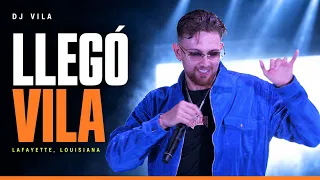 Música Latina Para Bailar | Latin Music Festival 2026 | Llegó Vila a Lafayette, Louisiana Live Set