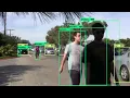 EfficientDet Demonstration