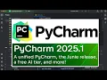How to install PyCharm UNIFIED 2025 1 on Windows 2025 Update With latest Python 3 13