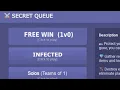The NEW QUEUE GLITCH is OP Roblox BedWars