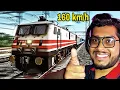 Download Lagu GATIMAAN EXPRESS HIGH SPEED JOURNEY || 160 Kmph⚡Action || Angry WAP5