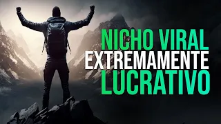 CANAL DARK VIRAL E LUCRATIVO PARA MONETIZAR NO YOUTUBE