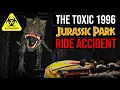 Download Lagu The 1996 Jurassic Park Ride ACCIDENT You NEVER Heard of