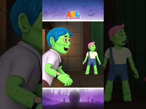 🧟 Ouvrez grand ! Le dentiste zombie rigolo est prêt #shorts #spooky
