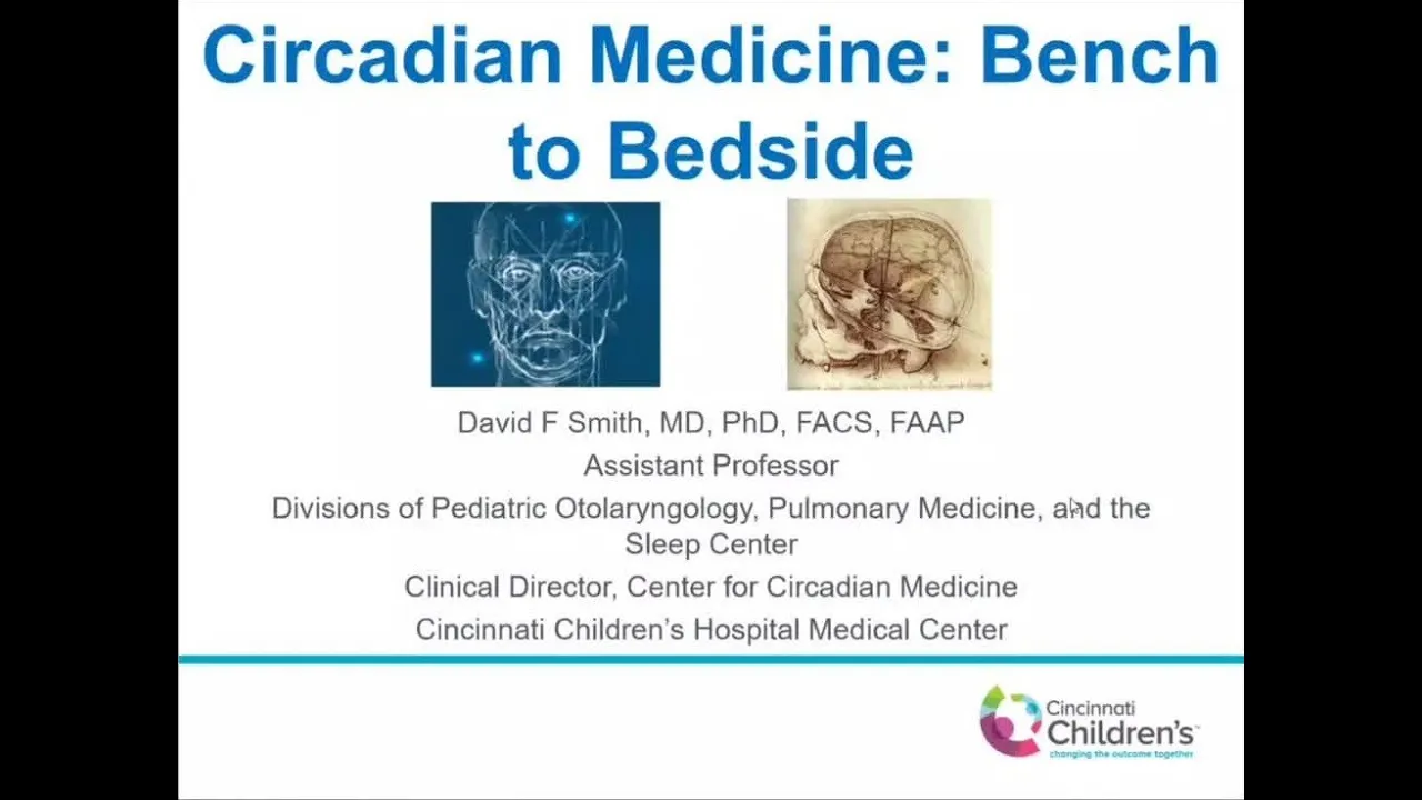 Circadian Medicine: Bench to Bedside