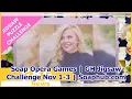 Soap Opera Games GH Jigsaw Challenge Nov 1-3 Soaphub com