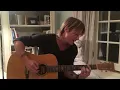 Keith Urban - 2016 Artists Tribute (Acoustic)