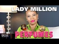 LADY MILLION PRIVE vs LADY MILLION Paco Rabanne Perfume Review S1E18