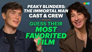 Cillian Murphy Barry Keoghan More Guess Their Film with the Most Letterboxd Fans Peaky Blinders