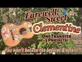 Farwell Sweet Clementine Before After IOD