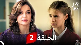 بريق الأمل الحلقة 2 مراجعة 